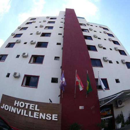 Hotel Joinvillense Exteriér fotografie